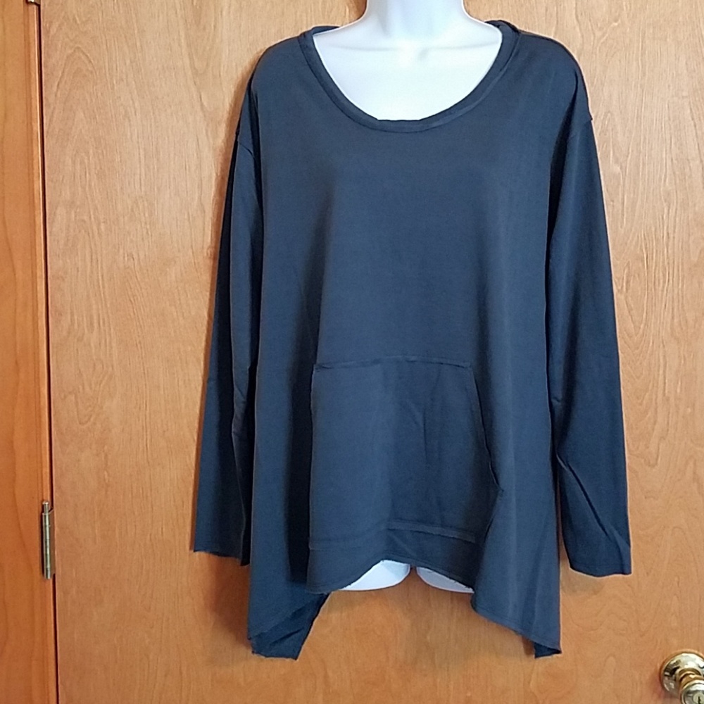 Tie Back Top - Picture 4 of 8